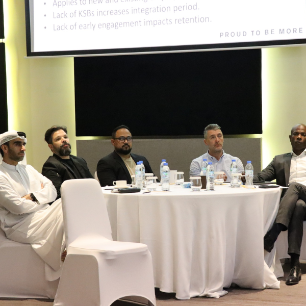 DMU Dubai sets the bar high with the Industry Advisory Board (IAB) @vocohoteldubai Dubai!